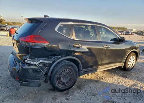 2018 Nissan Rogue S z USA, uszkodzony, nr VIN KNMAT2MT7JP511242